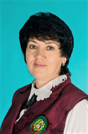 Баранова Лилиана Александровна.