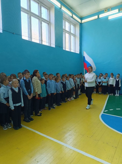 Разговоры о важном.