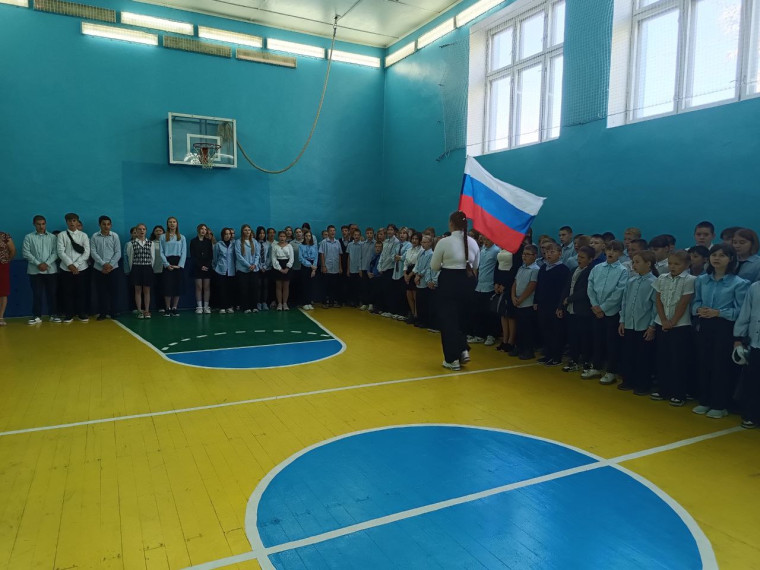 Разговоры о важном.