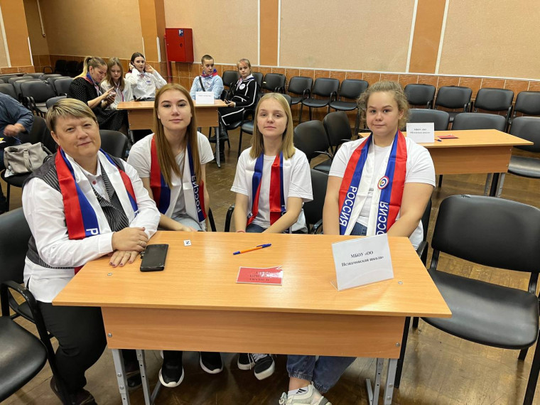 Знатоки избирательного права.